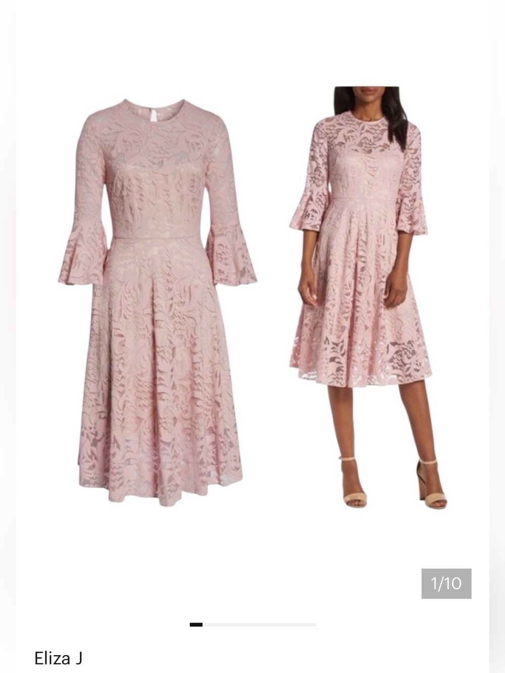 Eliza J dress size 6